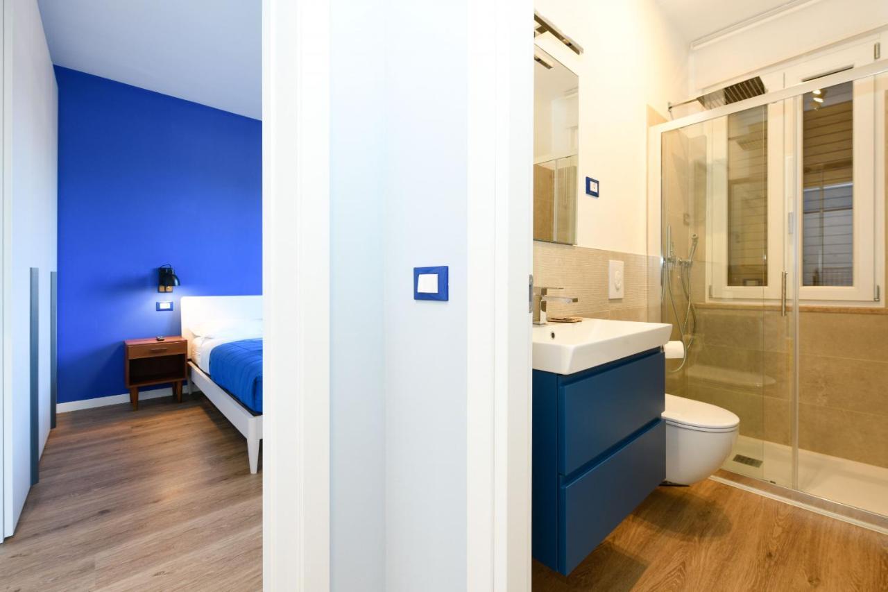 Blue Suite Apartment סירמיונה מראה חיצוני תמונה